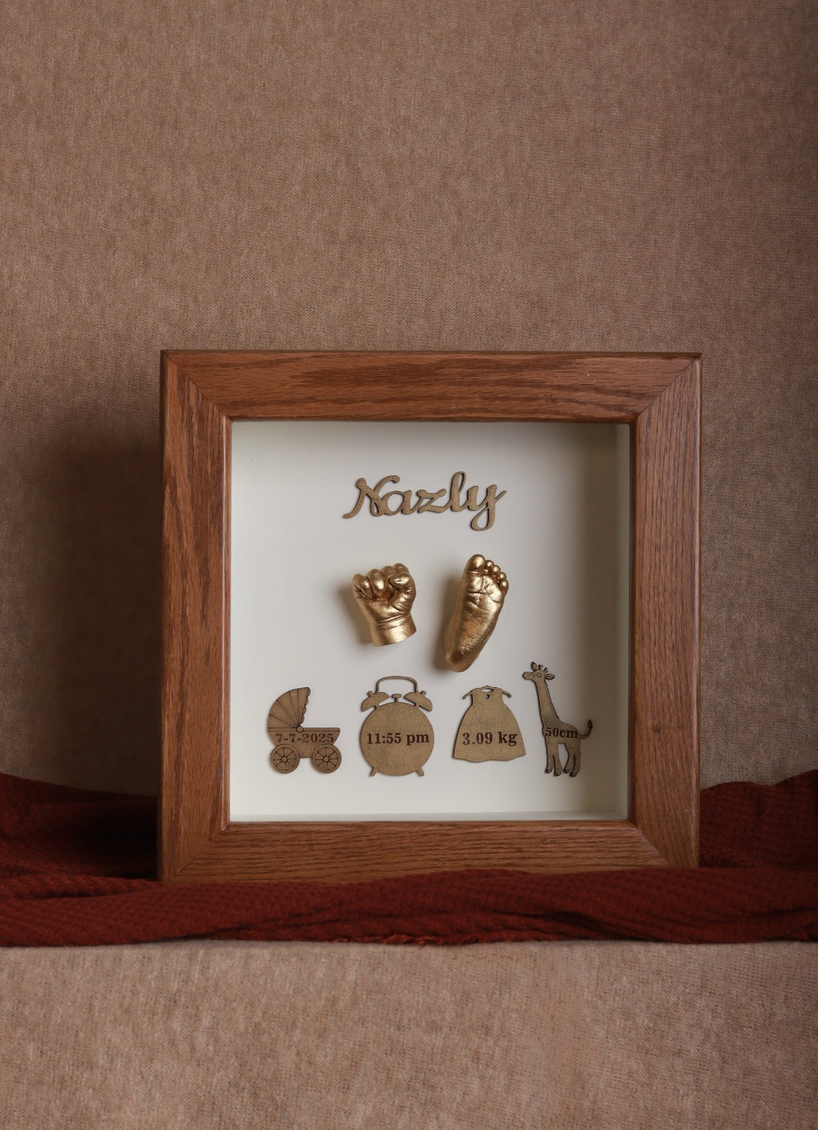 Wooden Frame