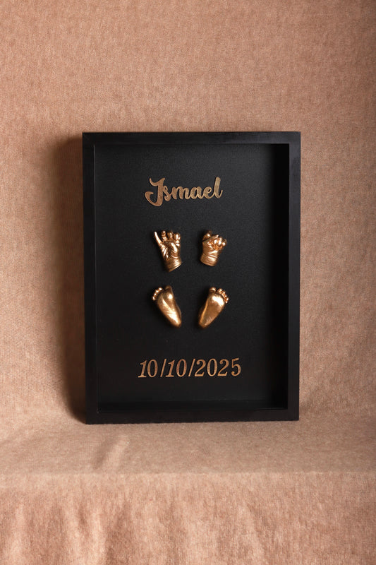 Framed Fullset - 1