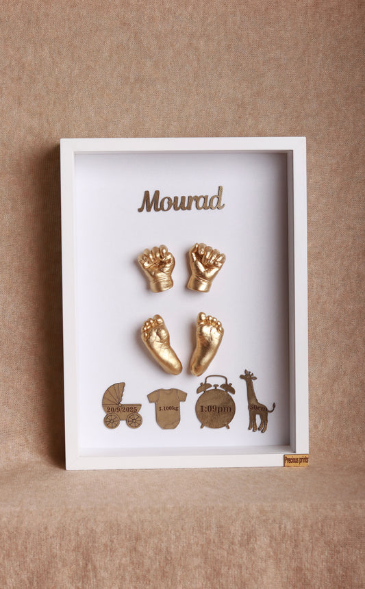 Framed Fullset - 1