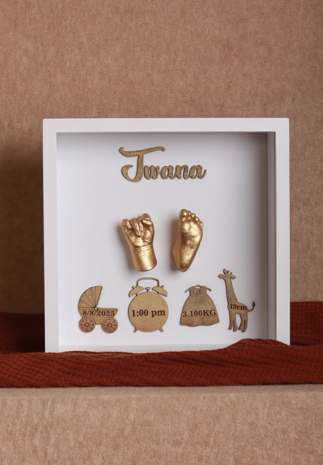 Framed Pair - 2