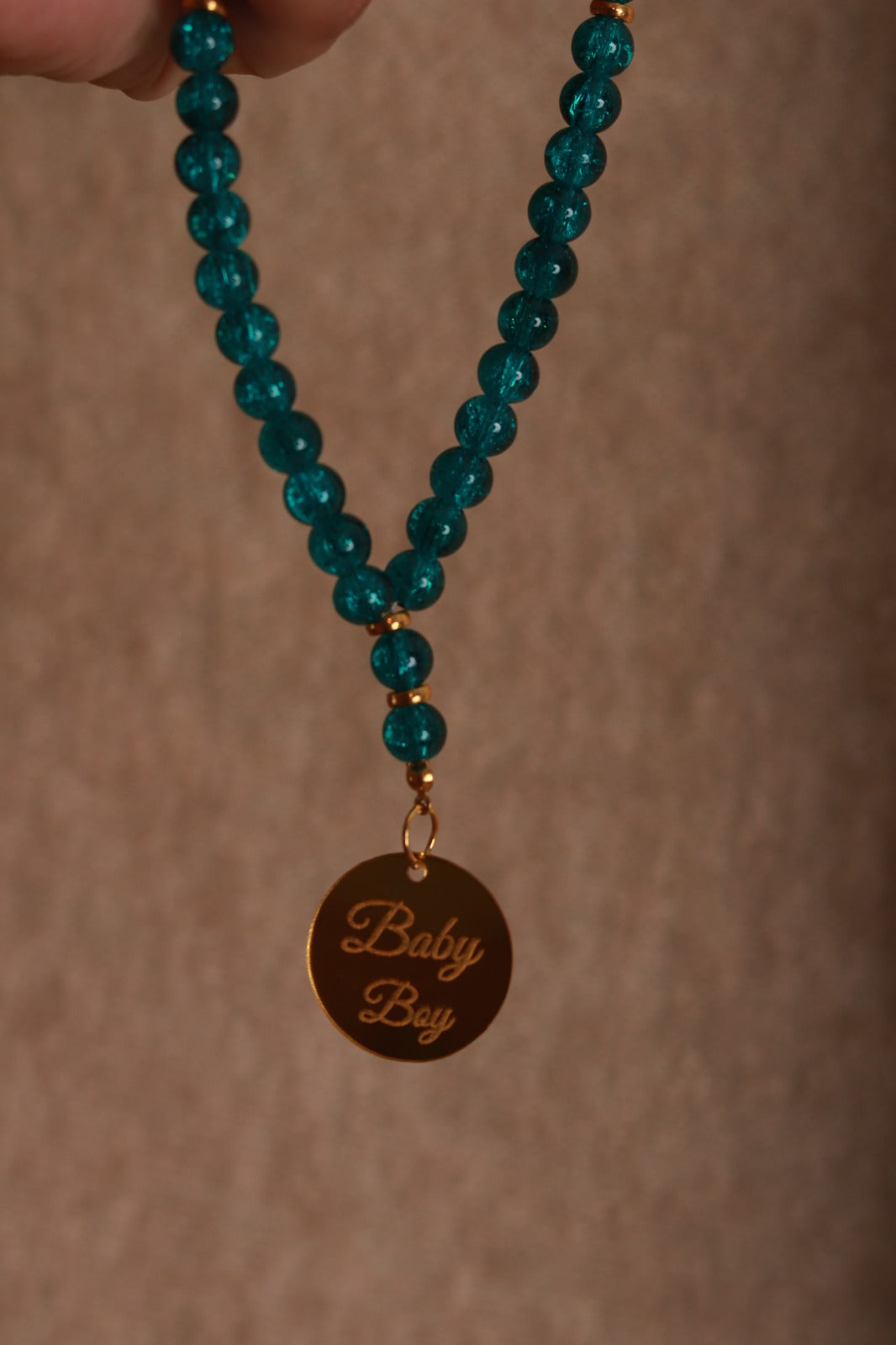 Sebha - Acrylic coin - Minimum order 30 pieces